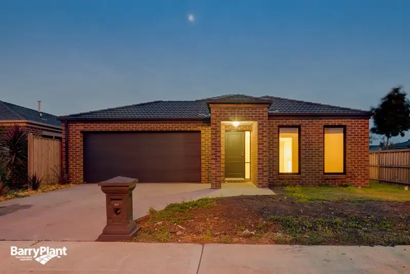 Main view of Homely house listing, 107 Mountainview Boulevard, Cranbourne North VIC 3977