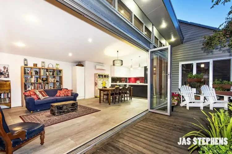 Second view of Homely house listing, 59 Empress Avenue, Kingsville VIC 3012