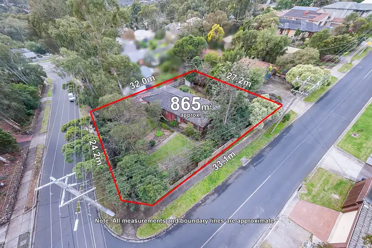 Second view of Homely house listing, 149 Reichelt Avenue, Montmorency VIC 3094