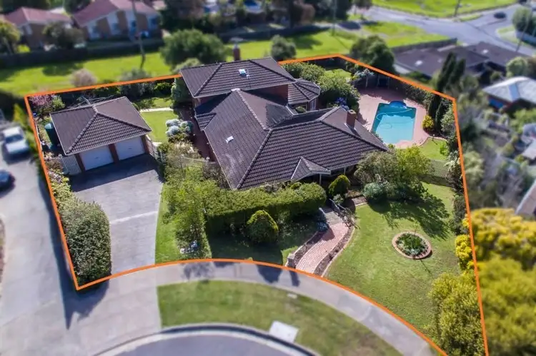 Main view of Homely house listing, 4-5 Attunga Court, Highton VIC 3216
