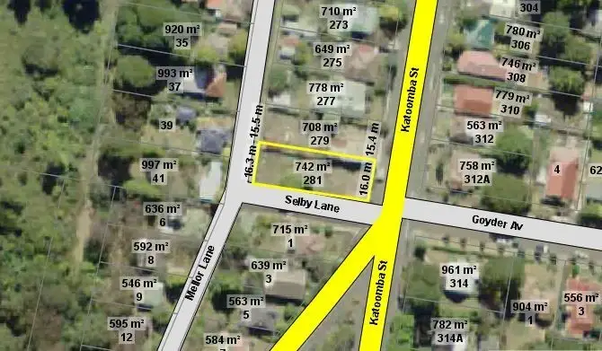 Seventh view of Homely land listing, 281 Katoomba Street, Katoomba NSW 2780