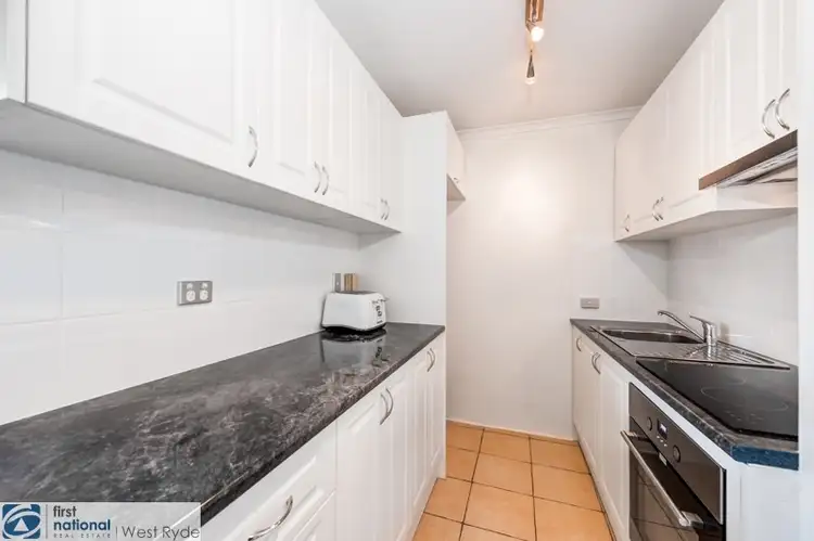 Second view of Homely unit listing, 15/57-61 West Parade, West Ryde NSW 2114
