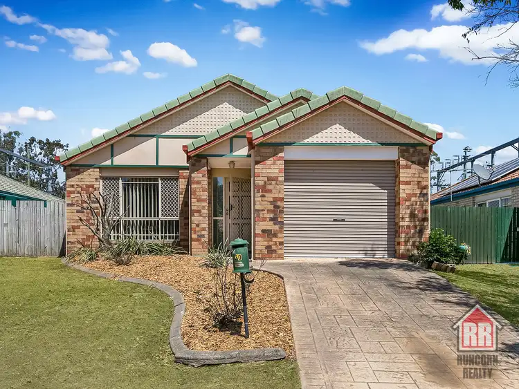 Main view of Homely house listing, 30 Eucalyptus Crescent, Runcorn QLD 4113