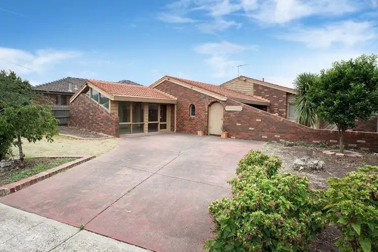 Second view of Homely house listing, 10 Jacana Court, Sunshine North VIC 3020