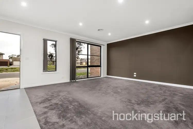 Second view of Homely house listing, 35 Swamphen Drive, Williams Landing VIC 3027