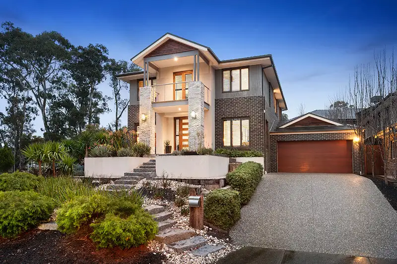 Main view of Homely house listing, 9 Cade Grove, Macleod VIC 3085