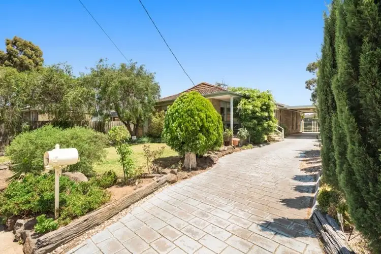 Main view of Homely house listing, 1 Dundas Avenue, Sunbury VIC 3429