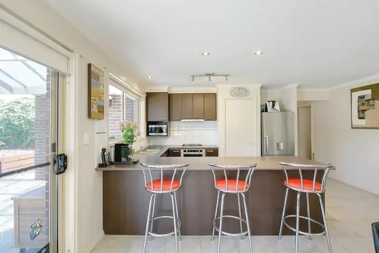 Fifth view of Homely house listing, 7 Pennyweight Place, Canadian VIC 3350