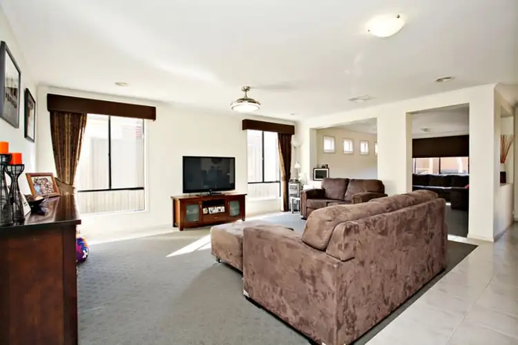 Third view of Homely house listing, 6 Dawson Crescent, Wyndham Vale VIC 3024