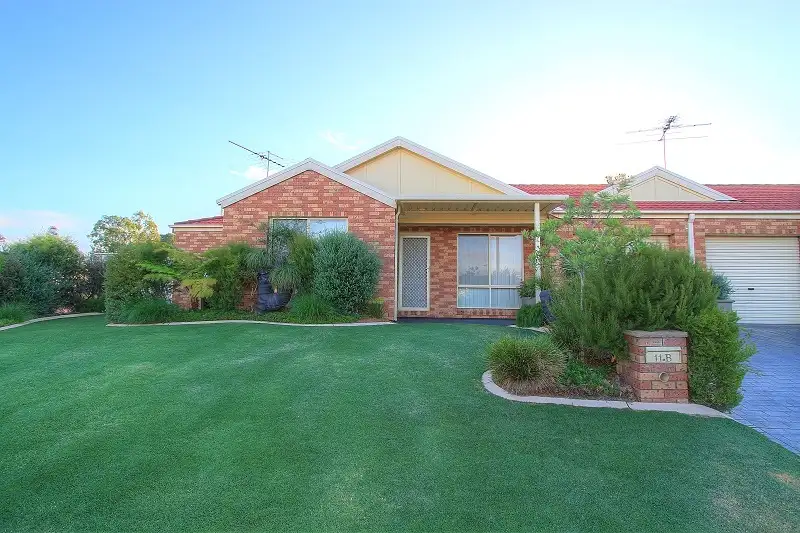 Main view of Homely semi-detached listing, 11B Solander Avenue, West Hoxton NSW 2171