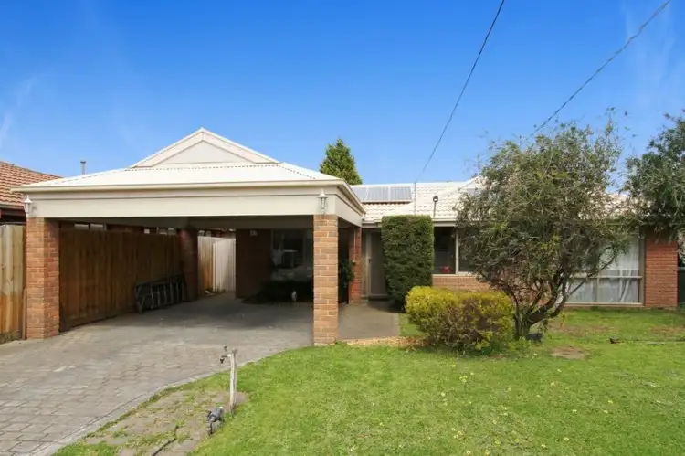 4 Fetlock Place, Epping VIC 3076