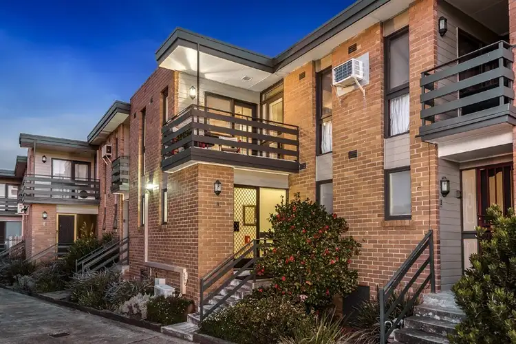 Main view of Homely townhouse listing, 3/58 Middle Road, Maribyrnong VIC 3032