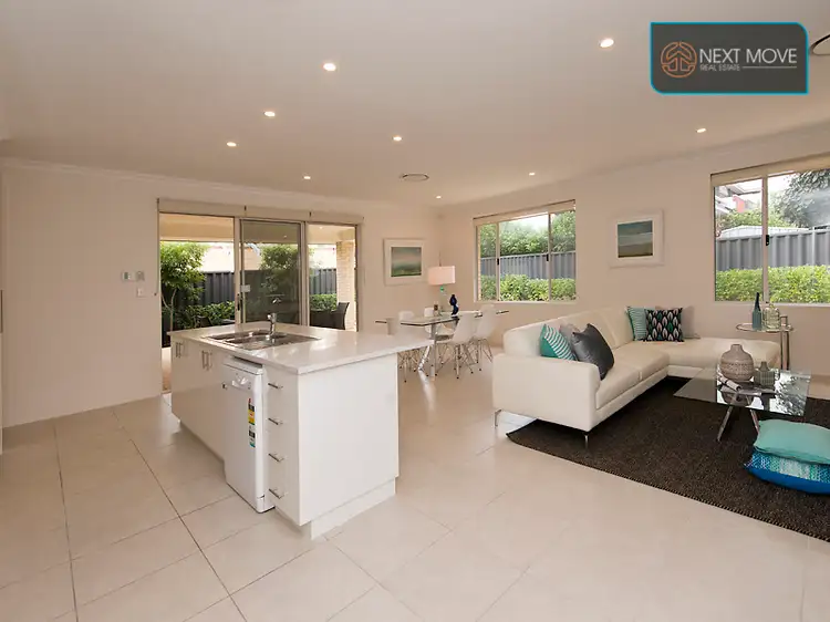 Second view of Homely house listing, 16A Radney St, Willagee WA 6156