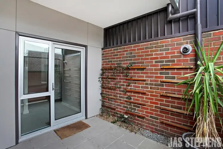 Second view of Homely townhouse listing, 13 Newman Drive, Footscray VIC 3011