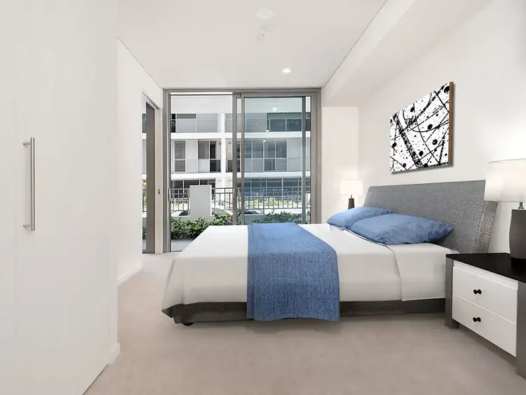 Third view of Homely apartment listing, G06/2 Moreau Parade, East Perth WA 6004