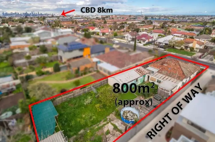 Second view of Homely house listing, 744 Barkly Street, West Footscray VIC 3012