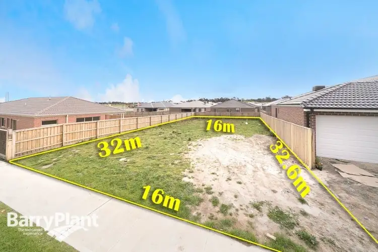 Second view of Homely land listing, LOT 294/3 Millgate Rise, Officer VIC 3809