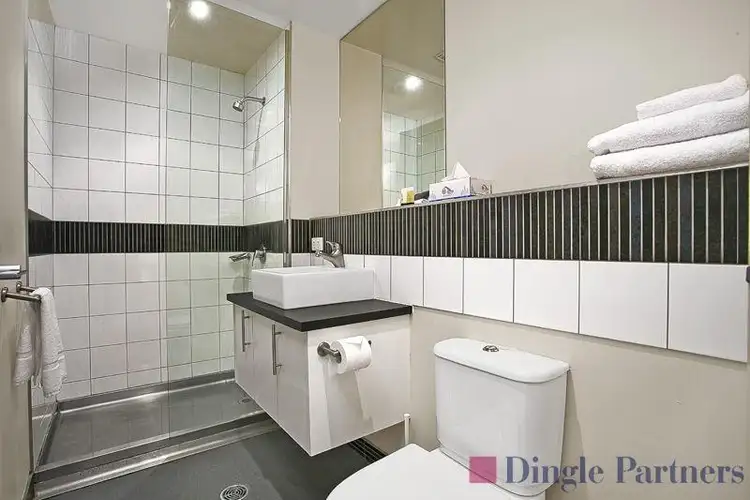 Fourth view of Homely apartment listing, 1504/325 Collins St, Melbourne VIC 3000
