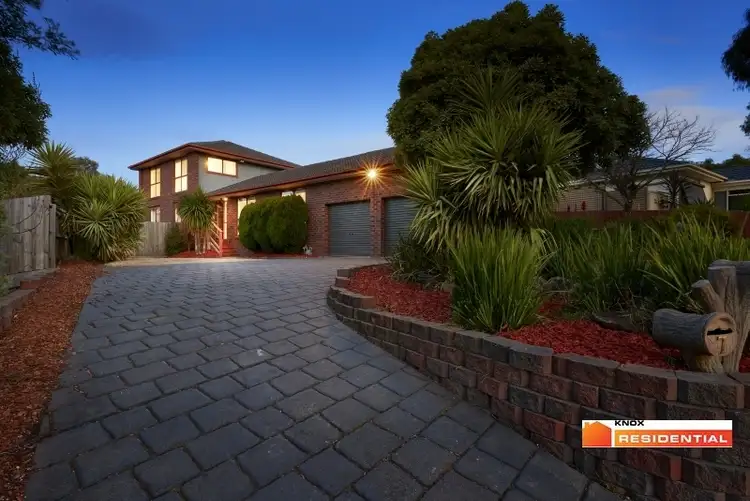 7 Cristata Avenue, Endeavour Hills VIC 3802