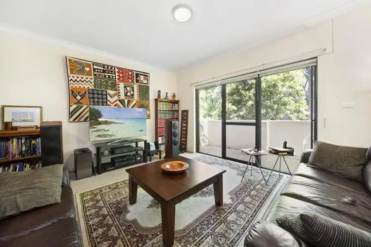 Second view of Homely apartment listing, 41/215 Bridge Road, Glebe NSW 2037