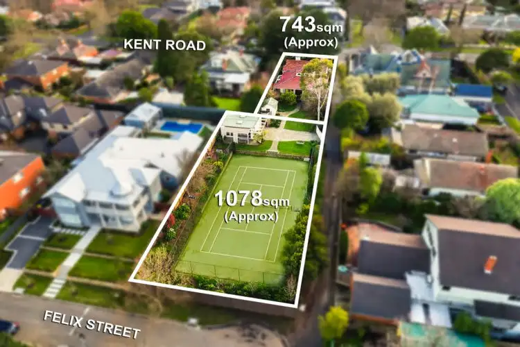 3 Felix Street, Surrey Hills VIC 3127
