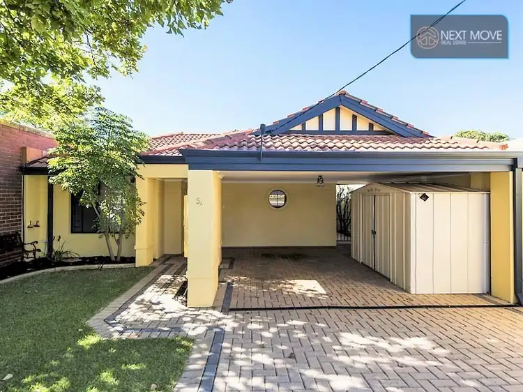 Main view of Homely house listing, 5a Milroy St, Willagee WA 6156