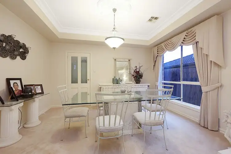 Fifth view of Homely house listing, 14 Nicole Court, Rowville VIC 3178