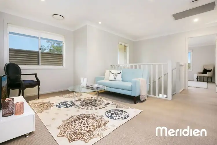 Fifth view of Homely house listing, 4 Ando Way, Beaumont Hills NSW 2155