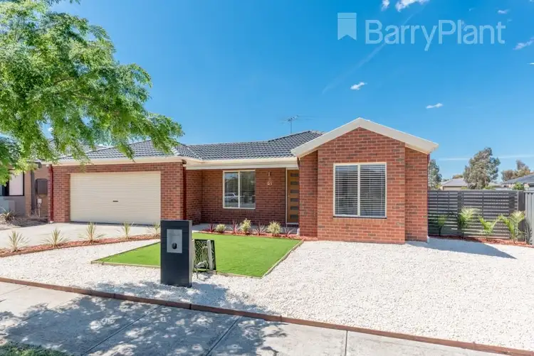 61 Kinglake Drive, Wyndham Vale VIC 3024