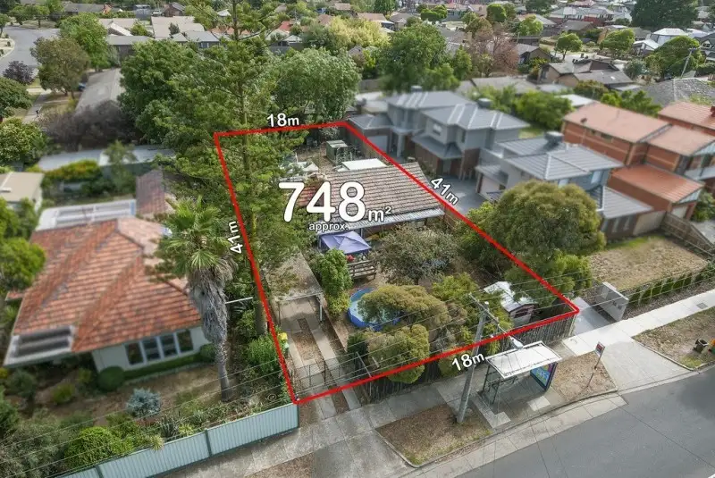Main view of Homely house listing, 40 Southern Road, Heidelberg Heights VIC 3081