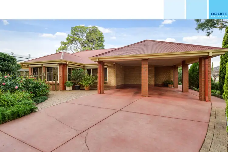 Second view of Homely house listing, 52 Koongarra Avenue, Magill SA 5072