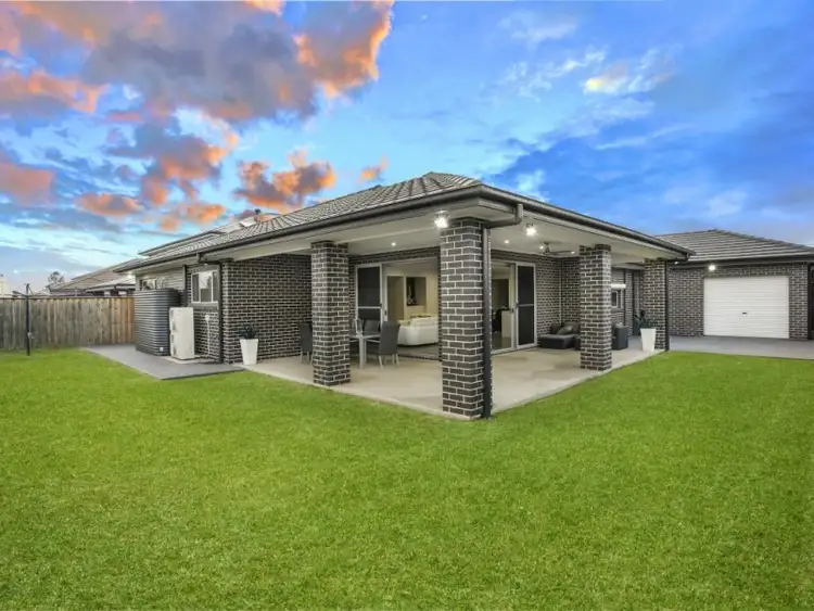 Third view of Homely house listing, 16 Lillydale Avenue, Gledswood Hills NSW 2557