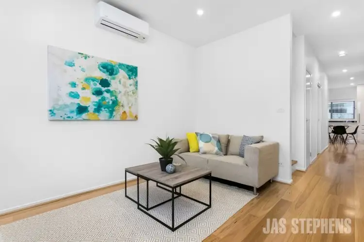 Third view of Homely townhouse listing, 2/21 Norfolk Street, Maidstone VIC 3012