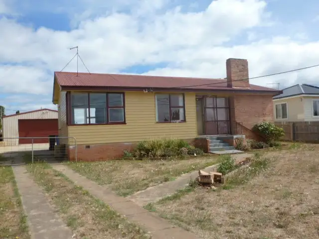 Main view of Homely house listing, 1 Button Street, Scottsdale TAS 7260