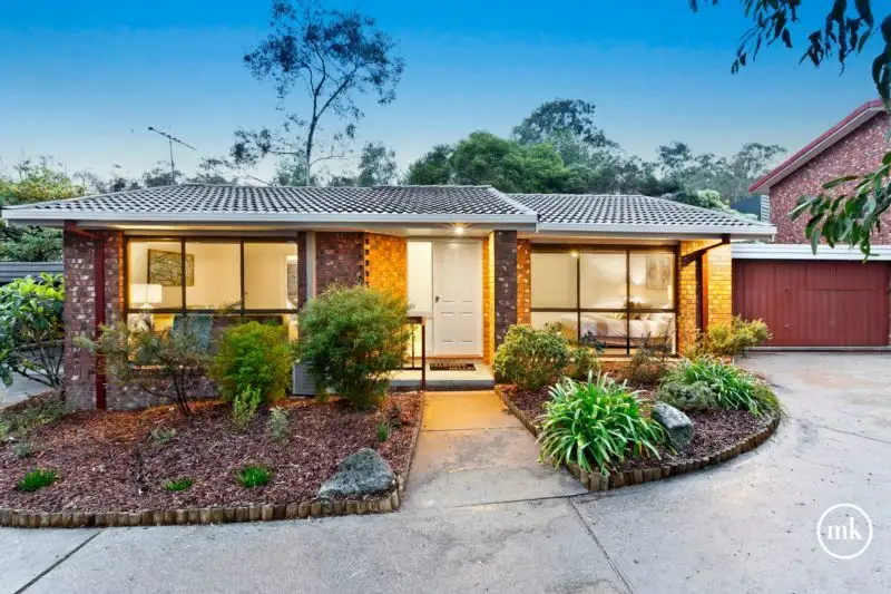 Main view of Homely unit listing, 2/86 Karingal Drive, Eltham North VIC 3095