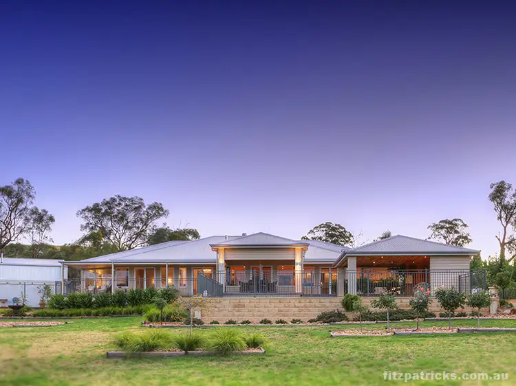 31 Kunzea Place, Springvale NSW 2650