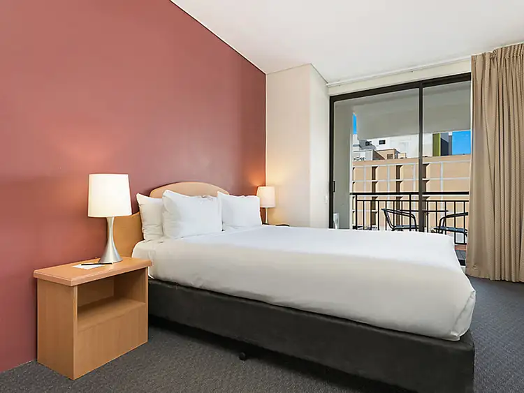 Third view of Homely apartment listing, 308/12 Victoria Avenue, Perth WA 6000