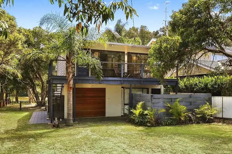 Second view of Homely house listing, 49 Coral Cres, Pearl Beach NSW 2256