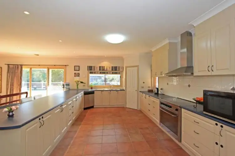 Third view of Homely house listing, 25 Wharparilla Drive, Echuca VIC 3564