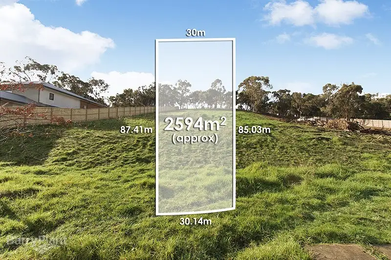 Main view of Homely land listing, 14 Florence Terrace, Beaconsfield VIC 3807