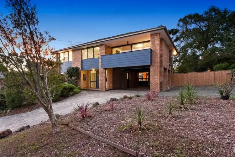 Second view of Homely house listing, 6 Casula Place, Ringwood North VIC 3134