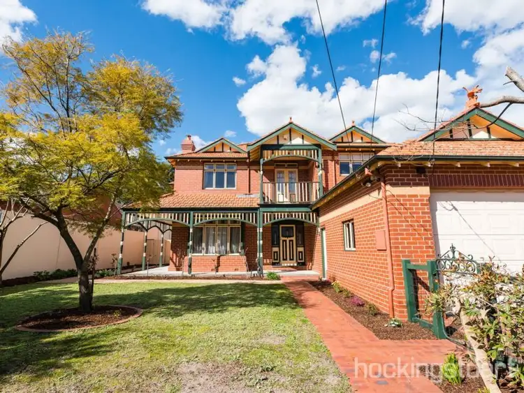 14 Wentworth Avenue