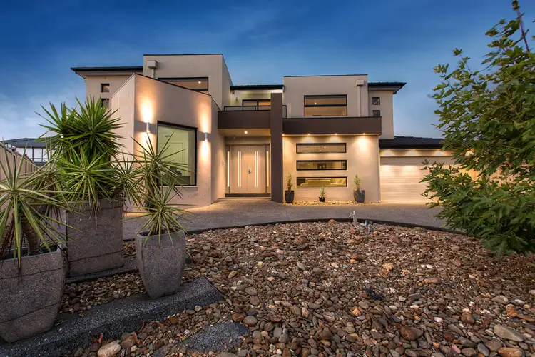 Main view of Homely house listing, 8 Hanson Court, Taylors Lakes VIC 3038