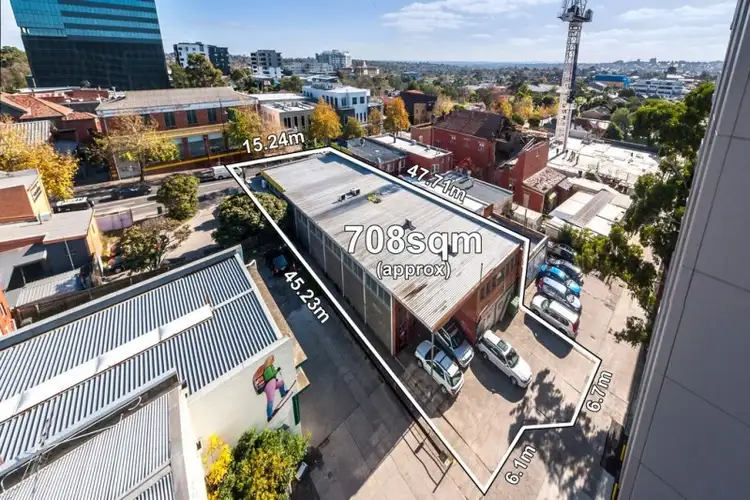 Second view of Homely house listing, 702 Station Street, Box Hill VIC 3128