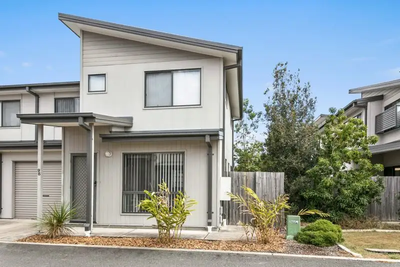 Main view of Homely house listing, 96/40-56 Gledson Street, North Booval QLD 4304