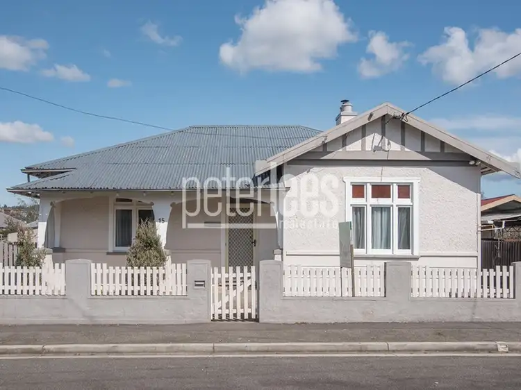 Main view of Homely house listing, 15 Eddie Street, Invermay TAS 7248