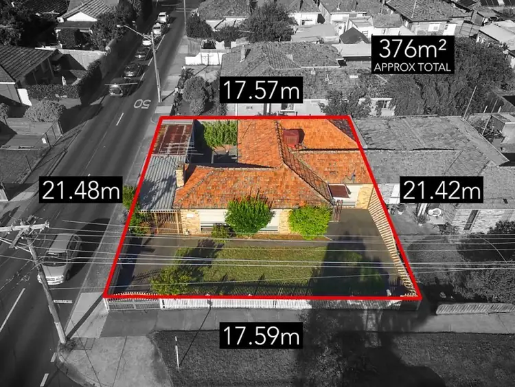 Second view of Homely house listing, 36 Tanner Grove, Northcote VIC 3070
