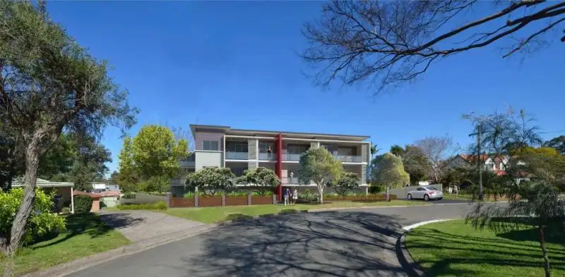 Main view of Homely apartment listing, 1-14/18-20 Burbang Crescent, Rydalmere NSW 2116