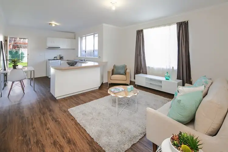 Second view of Homely house listing, 61 Hutton Street, Thornbury VIC 3071