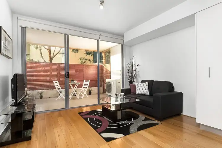 Sixth view of Homely apartment listing, G03/42-44 Harrison Street., Brunswick East VIC 3057